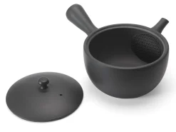 ORYOKI Japanische Teekannen|Teegeschirr*Kyusu Tokoname Chanoma S, 180 ml