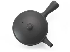 ORYOKI Japanische Teekannen|Teegeschirr*Kyusu Tokoname Chanoma S, 180 ml