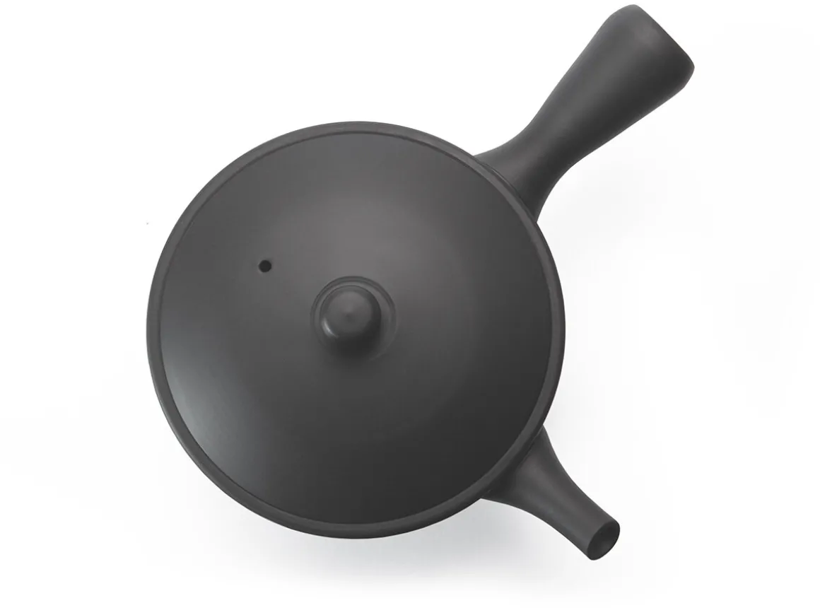 ORYOKI Japanische Teekannen|Teegeschirr*Kyusu Tokoname Chanoma S, 180 ml