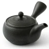 ORYOKI Japanische Teekannen|Teegeschirr*Kyusu Tsuba Maruba 330 ml, von Naoki Takemoto