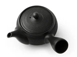ORYOKI Japanische Teekannen|Teegeschirr*Kyusu Tsuba Maruba 330 ml, von Naoki Takemoto