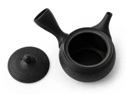ORYOKI Japanische Teekannen|Teegeschirr*Kyusu Tsuba Maruba 330 ml, von Naoki Takemoto