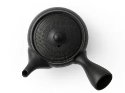 ORYOKI Japanische Teekannen|Teegeschirr*Kyusu Tsuba Maruba 330 ml, von Naoki Takemoto