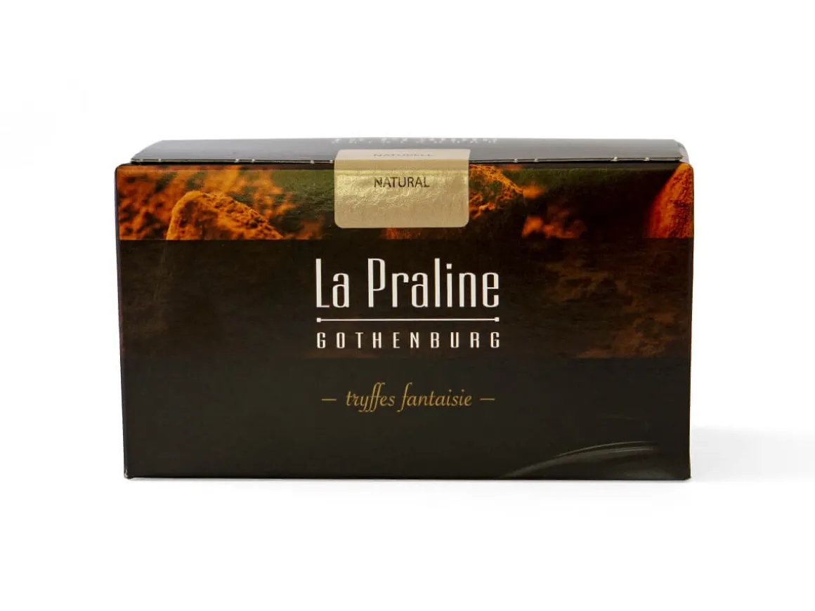ORYOKI Matcha Tee*La Praline Schokopralinen Naturell