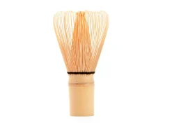 ORYOKI Matcha Besen Und Löffel*Matcha Besen golden bamboo 120