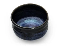 ORYOKI Matcha Schalen|Teegeschirr*Matcha Schale Chawan Blue