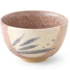 ORYOKI Matcha Schalen|Teegeschirr*Matcha Schale Glassyu Ashi, Kyoto Japan