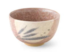 ORYOKI Matcha Schalen|Teegeschirr*Matcha Schale Glassyu Ashi, Kyoto Japan