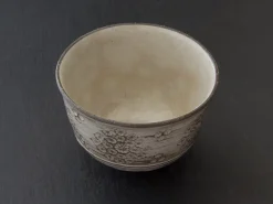 ORYOKI Matcha Schalen|Teegeschirr*Matcha Schale Kobiki Hana Mishima