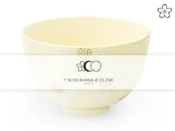 ORYOKI Matcha Schalen|Teegeschirr*Matcha Schale Marguerite, Kayori