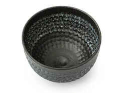 ORYOKI Matcha Schalen|Teegeschirr*Matcha Schale Nanban Mishimazume, Mitate