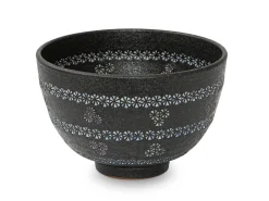 ORYOKI Matcha Schalen|Teegeschirr*Matcha Schale Obi Mishima, Kyoto Japan