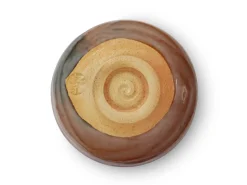ORYOKI Matcha Schalen|Teegeschirr*Matcha Schale Raku rot, Kyoto Japan