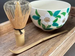 ORYOKI Matcha Set*Matcha Set Cherry Blossom, Kayori