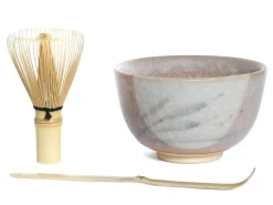 ORYOKI Matcha Set*Matcha Set Glassyu Ashi, Kyoto Japan