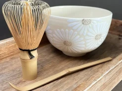 ORYOKI Matcha Set*Matcha Set Marguerite, Kayori