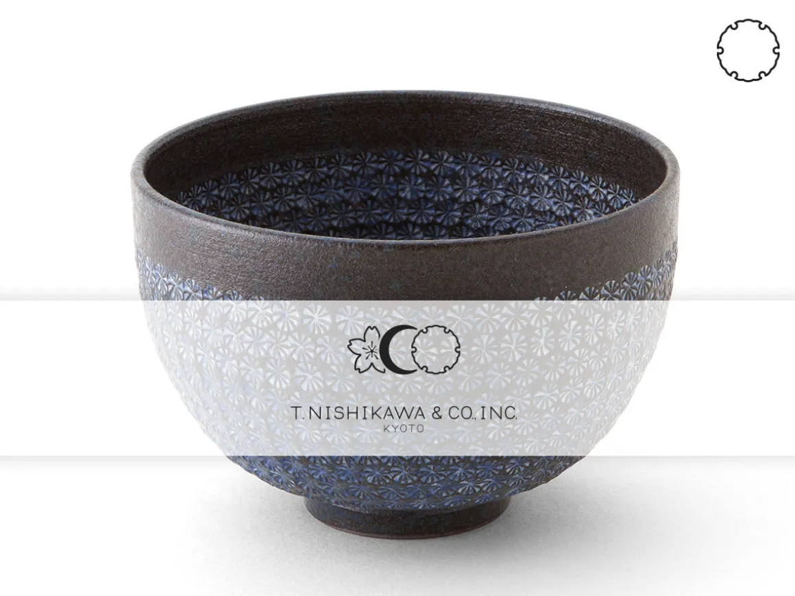 ORYOKI Matcha Set*Matcha Set Nanban Mishimazume, Mitate