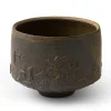 ORYOKI Matcha Schalen*Matcha Teeschale Kuro Suyaki