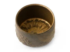 ORYOKI Matcha Schalen*Matcha Teeschale Kuro Suyaki