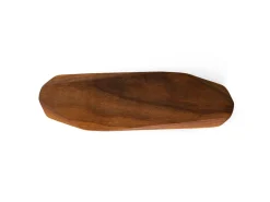 ORYOKI Messer-Zubehör*Messerhalter magnetisch, 3 Größen, Nussbaum