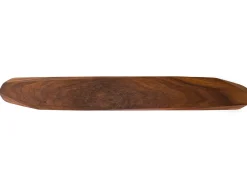 ORYOKI Messer-Zubehör*Messerhalter magnetisch, 3 Größen, Nussbaum