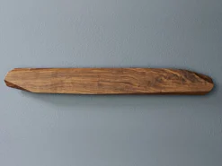 ORYOKI Messer-Zubehör*Messerhalter magnetisch, 3 Größen, Nussbaum
