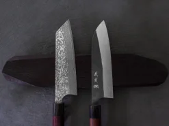 ORYOKI Messer-Zubehör*Messerhalter magnetisch, 3 Größen, Esche schwarz