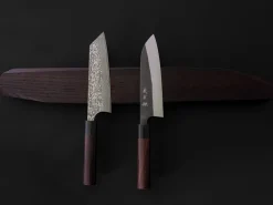ORYOKI Messer-Zubehör*Messerhalter magnetisch, 3 Größen, Esche schwarz