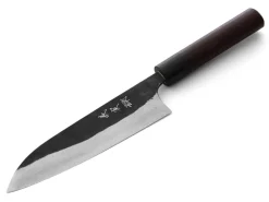ORYOKI Messersets*Messerset Damastmesser Nami Santoku II