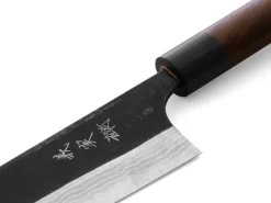 ORYOKI Messersets*Messerset Damastmesser Nami Santoku II