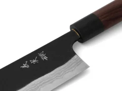ORYOKI Messersets*Messerset Damastmesser Nami Santoku II