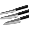 ORYOKI Messersets*Messerset Yamato Hocho, 3 japanische Kochmesser