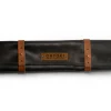 ORYOKI Messer-Zubehör*Messer-Tasche M, Leder schwarz