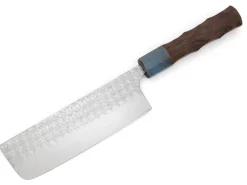 ORYOKI Nakiri Messer|Damastmesser*Nakiri Messer MINAMO 170, SG2, Naguri