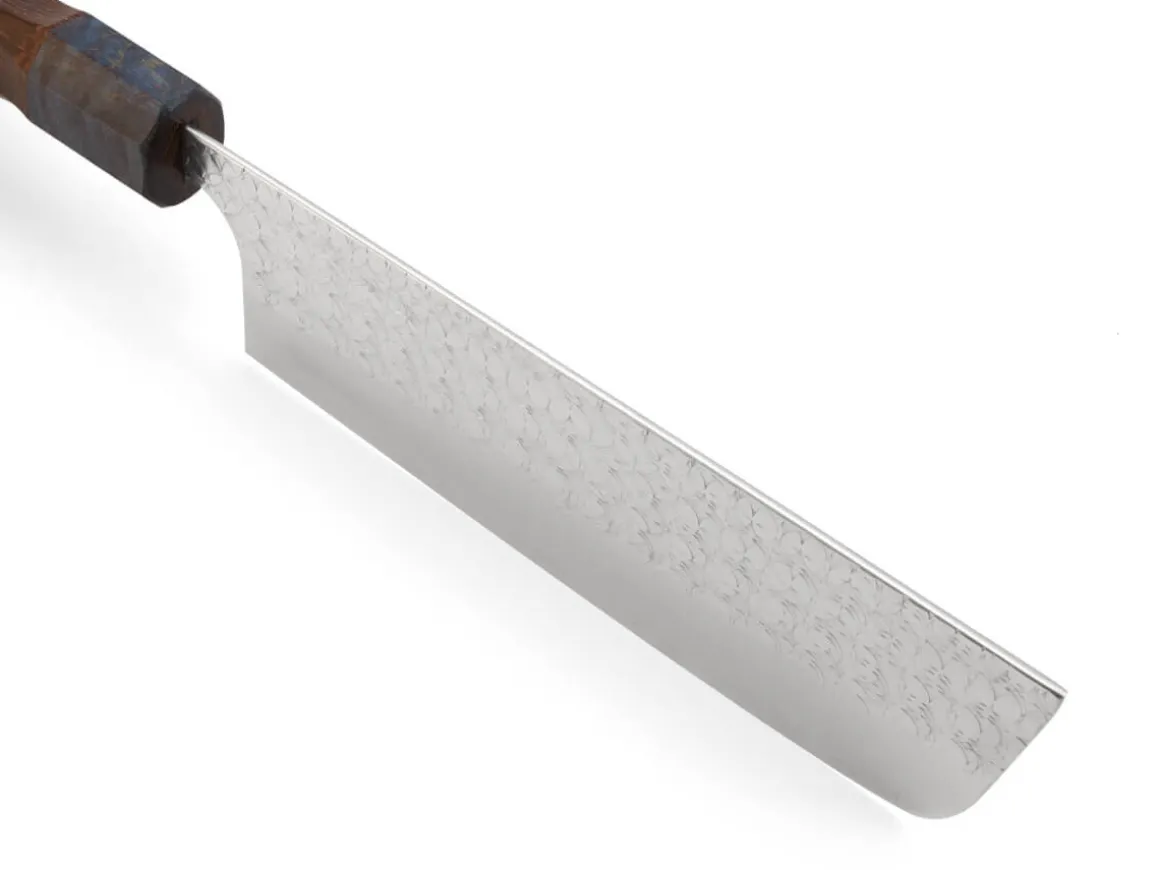 ORYOKI Nakiri Messer|Damastmesser*Nakiri Messer MINAMO 170, SG2, Naguri