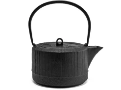 ORYOKI Tetsubin Gusseisen Wasserkessel*Nanbu Tetsubin Ray 1,6 L (IH), Saku Kiyoshige