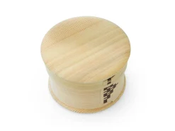 ORYOKI Sushi-Zubehör*Ohitsu, japanischer Reisbehälter, 2 Größen