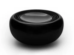 ORYOKI Oryoki|Lacquerware*Schalenset Nakajima schwarz, 6-teilig