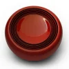 ORYOKI Oryoki|Lacquerware*Schalenset Nakajima, Rot, 6-teilig