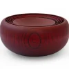 ORYOKI Holzschalen|Oryoki*Schalenset rot
