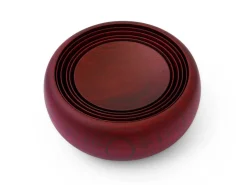 ORYOKI Holzschalen|Oryoki*Schalenset rot