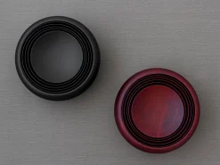 ORYOKI Holzschalen|Oryoki*Schalenset rot