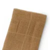 ORYOKI Zubehör*Oshibori, Bio Erfrischungstuch Japan, Brown, 25cm x 25cm