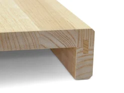ORYOKI Messer-Zubehör*Premium Schneidebrett Kiri mit Stoppleiste, 45 x 37cm
