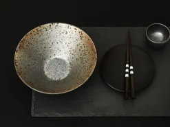ORYOKI Ramen-Schüsseln Und Schalen|Japanisches Porzellan*Ramen Bowl Kouetsu, 22 cm