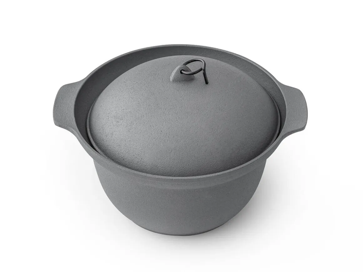 ORYOKI Gusseisentöpfe*Reis Kochtopf 3 cups, OIGEN