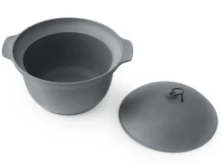ORYOKI Gusseisentöpfe*Reis Kochtopf 3 cups, OIGEN