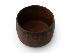 ORYOKI Holzschalen|Lacquerware*Reisschale Turari Wan L, braun