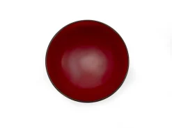 ORYOKI Holzschalen|Lacquerware*Reisschale Urushi Manga duo, 300 ml