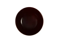 ORYOKI Holzschalen|Lacquerware*Reisschale Urushi Tamenuri, 360 ml